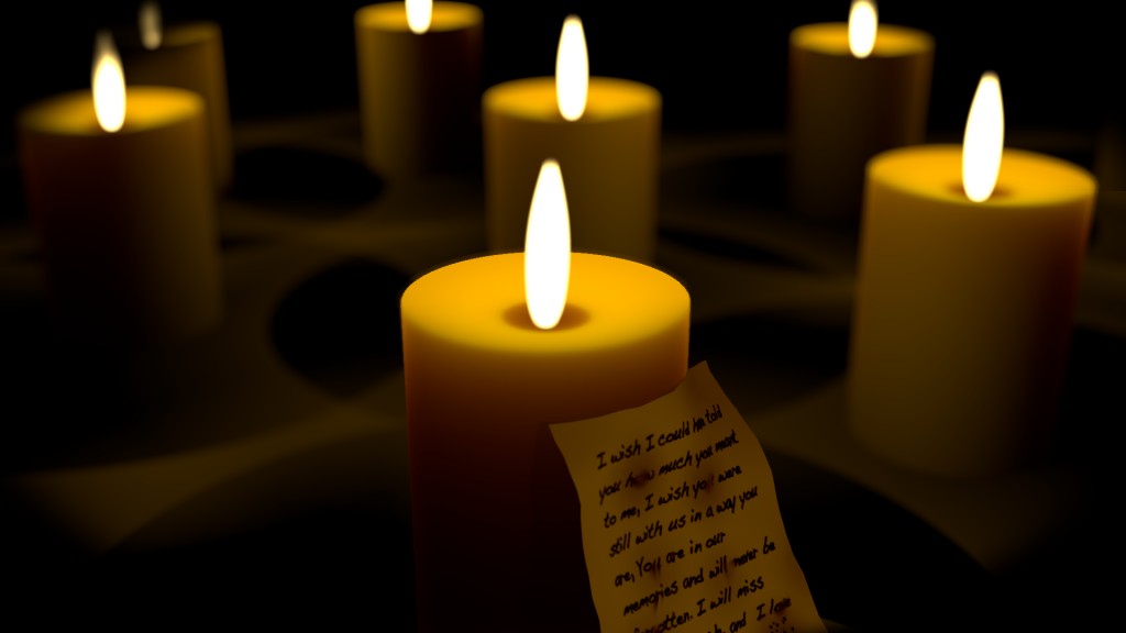 Candle light preview image 1